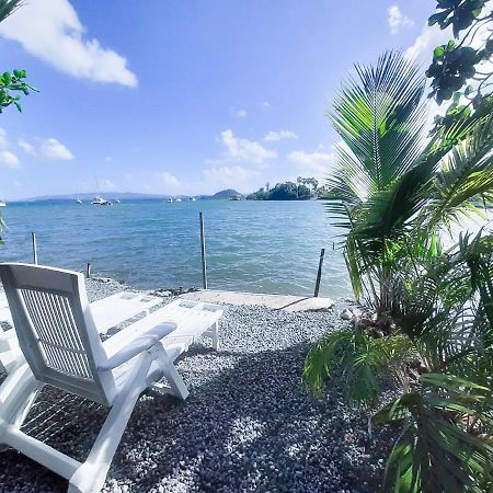 Appartement Plezi Location F2 Ocean, Trois-Ilets à Les Trois-Ilets Extérieur photo