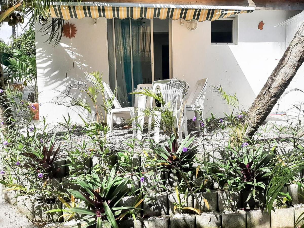Appartement Plezi Location F2 Ocean, Trois-Ilets à Les Trois-Ilets Extérieur photo