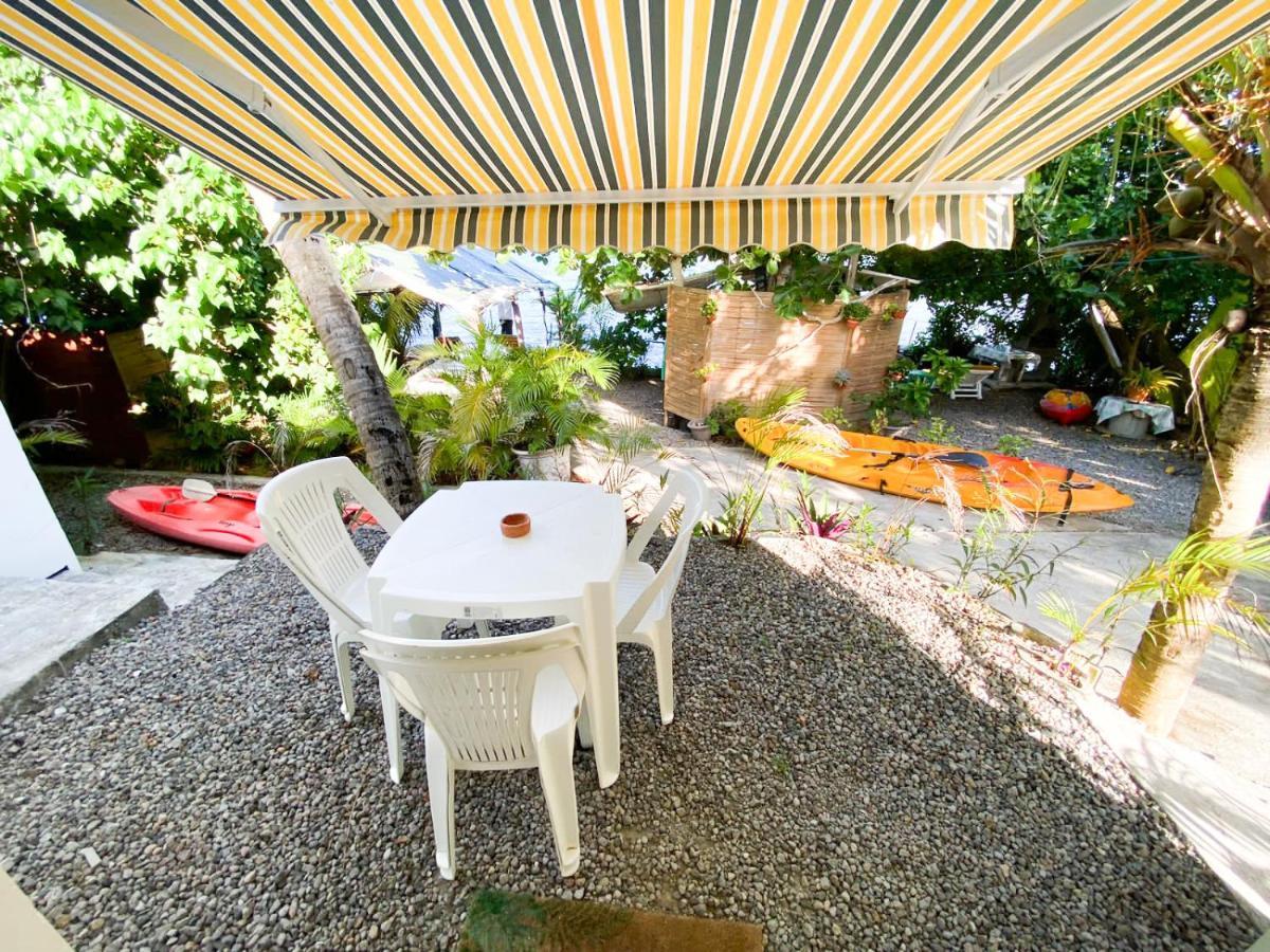 Appartement Plezi Location F2 Ocean, Trois-Ilets à Les Trois-Ilets Extérieur photo